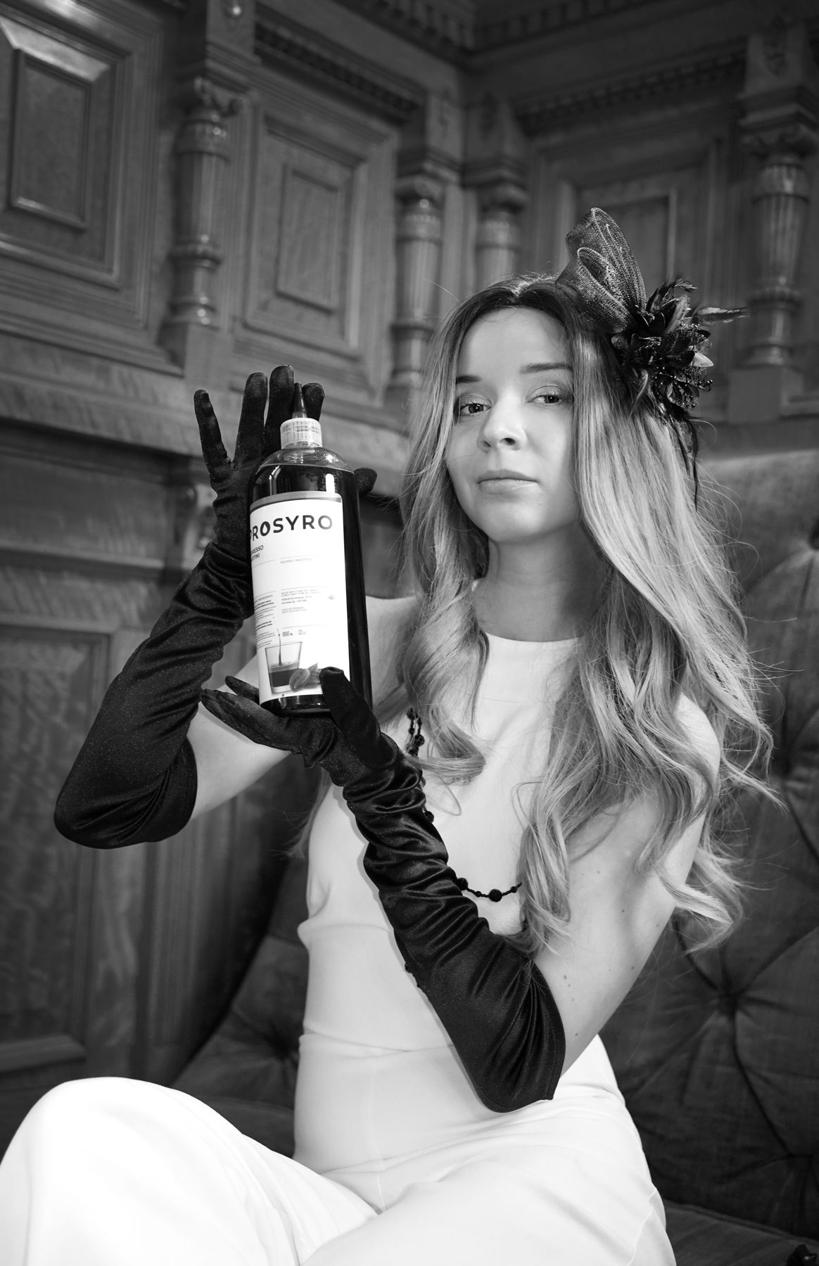 Prosyro Espresso Martini 1 L bottle