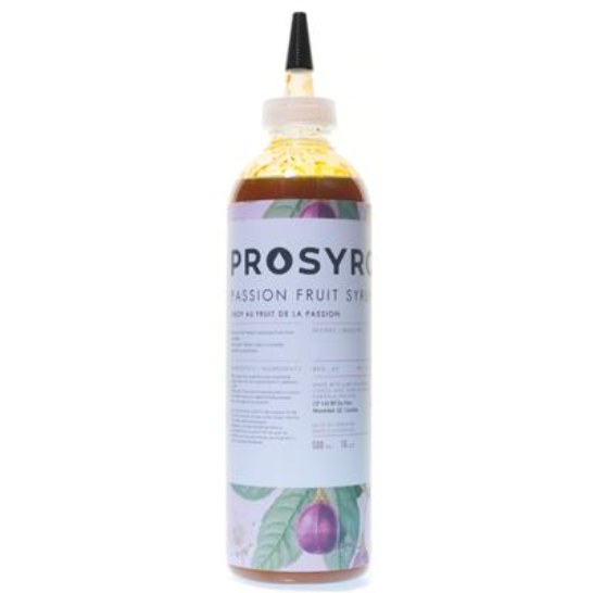 Prosyro Passion Fruit syrup 500 ml