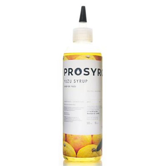 Prosyro Yuzu syrup 500 ml
